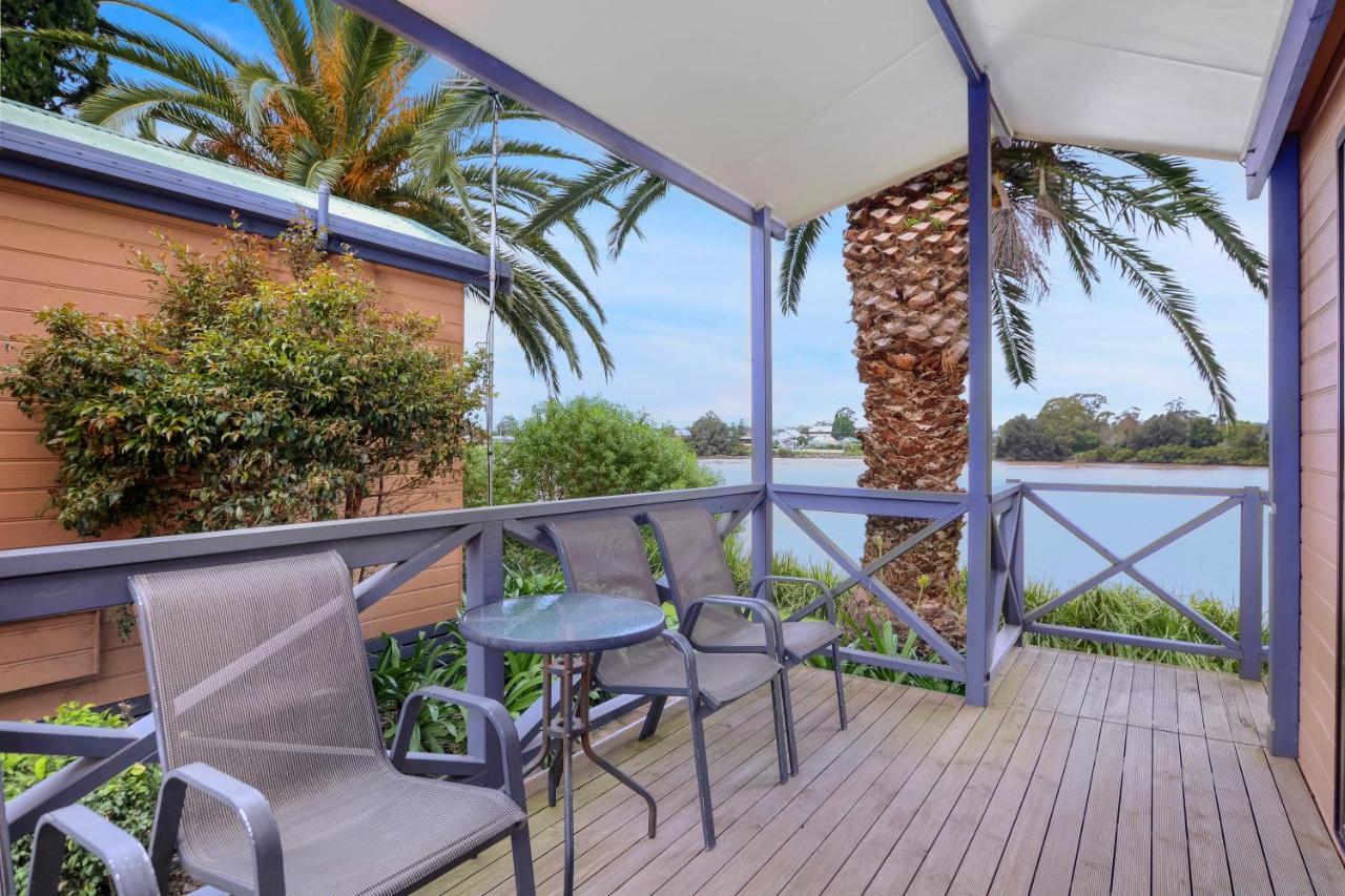 Moruya Holiday Park المظهر الخارجي الصورة