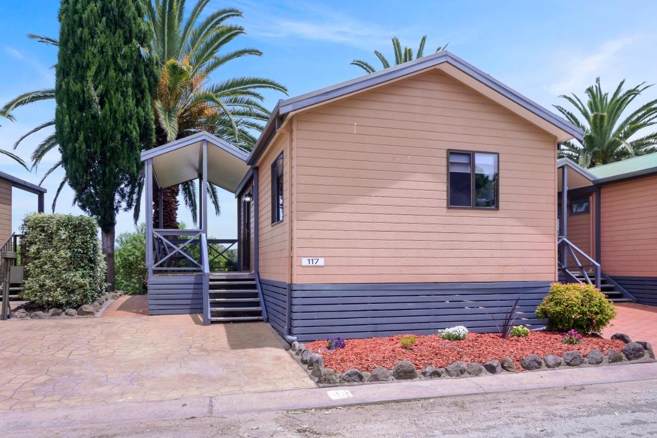 Moruya Holiday Park المظهر الخارجي الصورة