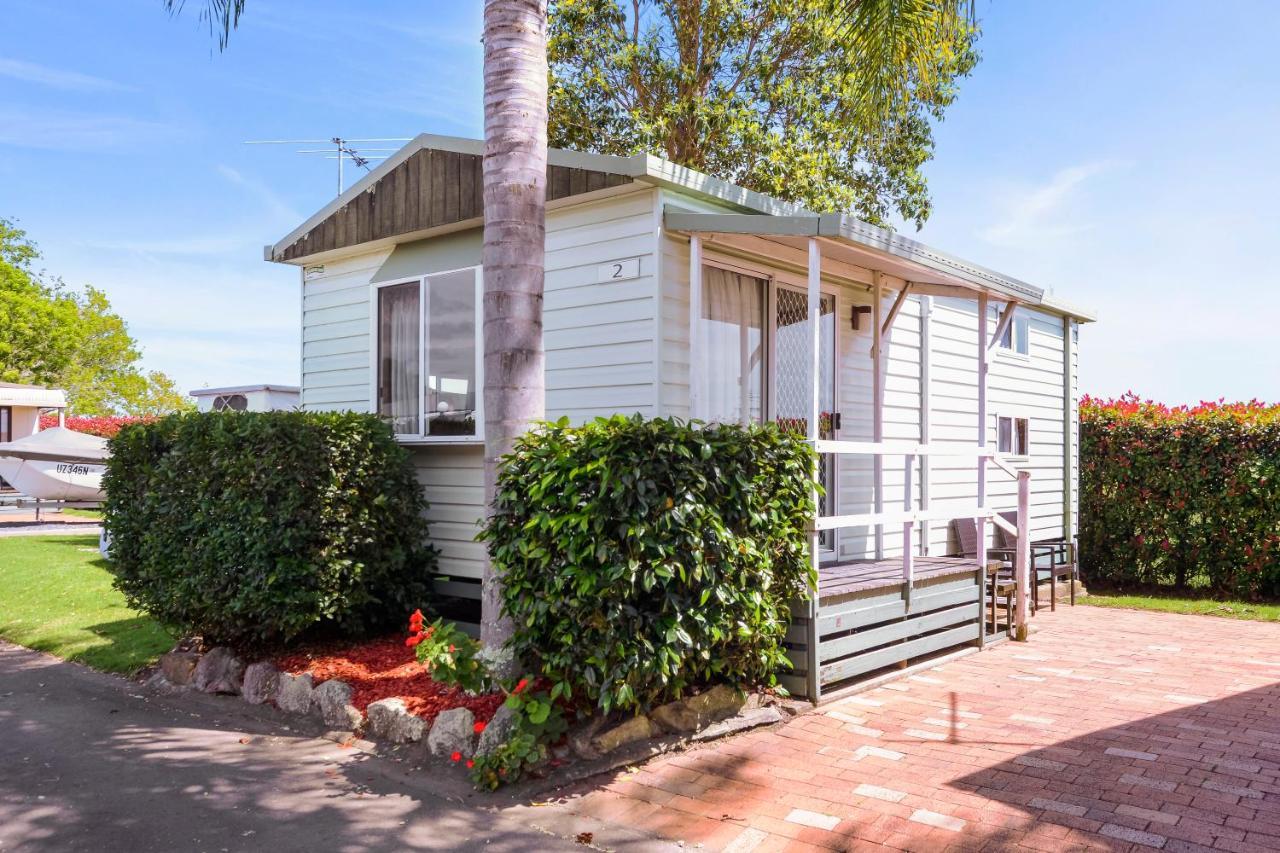 Moruya Holiday Park المظهر الخارجي الصورة