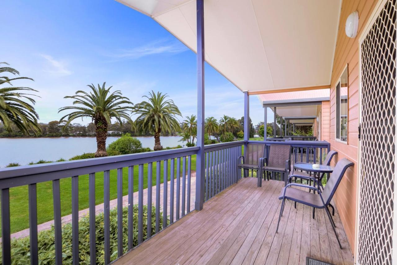 Moruya Holiday Park المظهر الخارجي الصورة