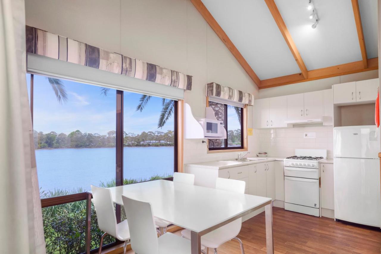 Moruya Holiday Park المظهر الخارجي الصورة