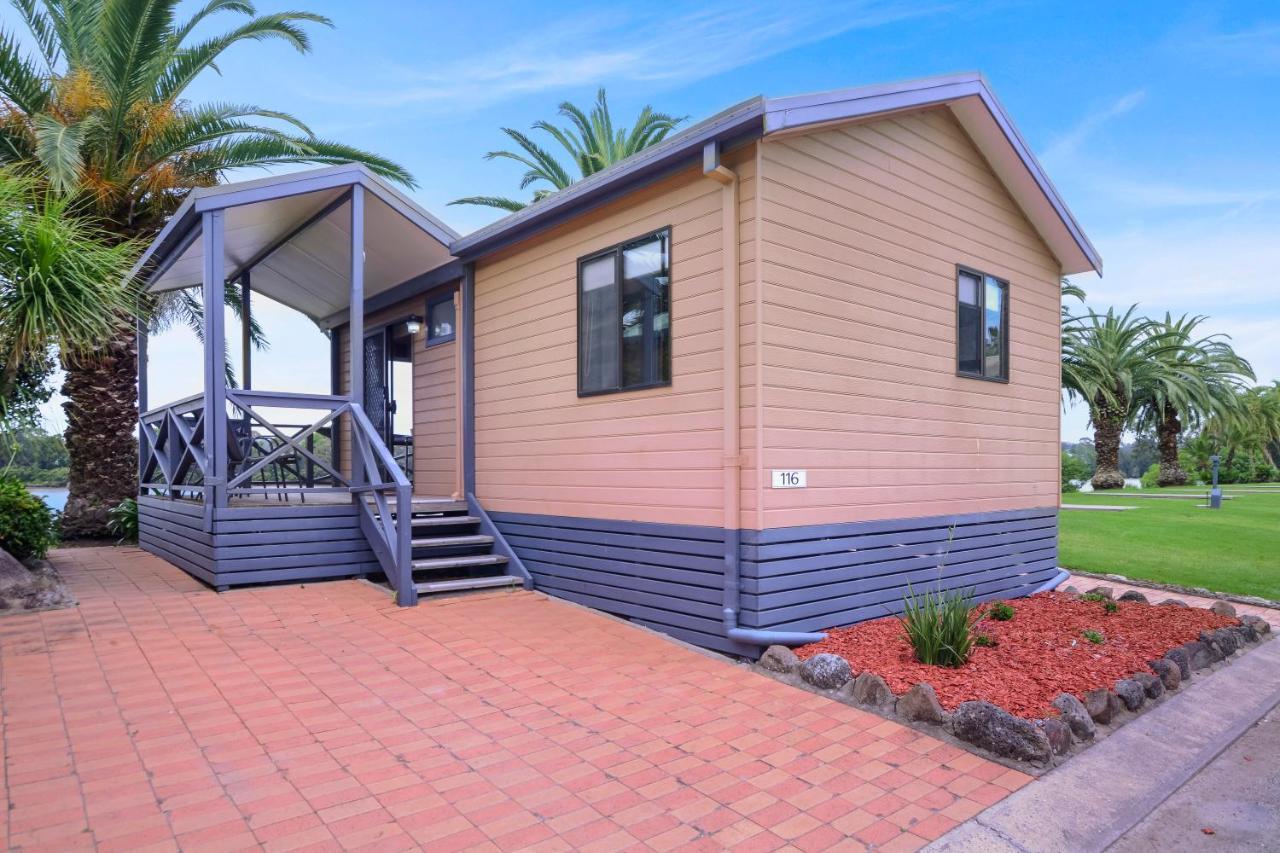 Moruya Holiday Park المظهر الخارجي الصورة