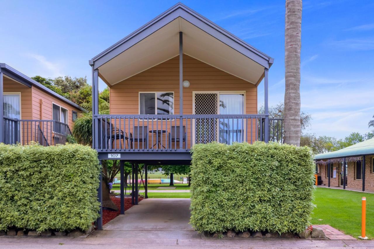 Moruya Holiday Park المظهر الخارجي الصورة