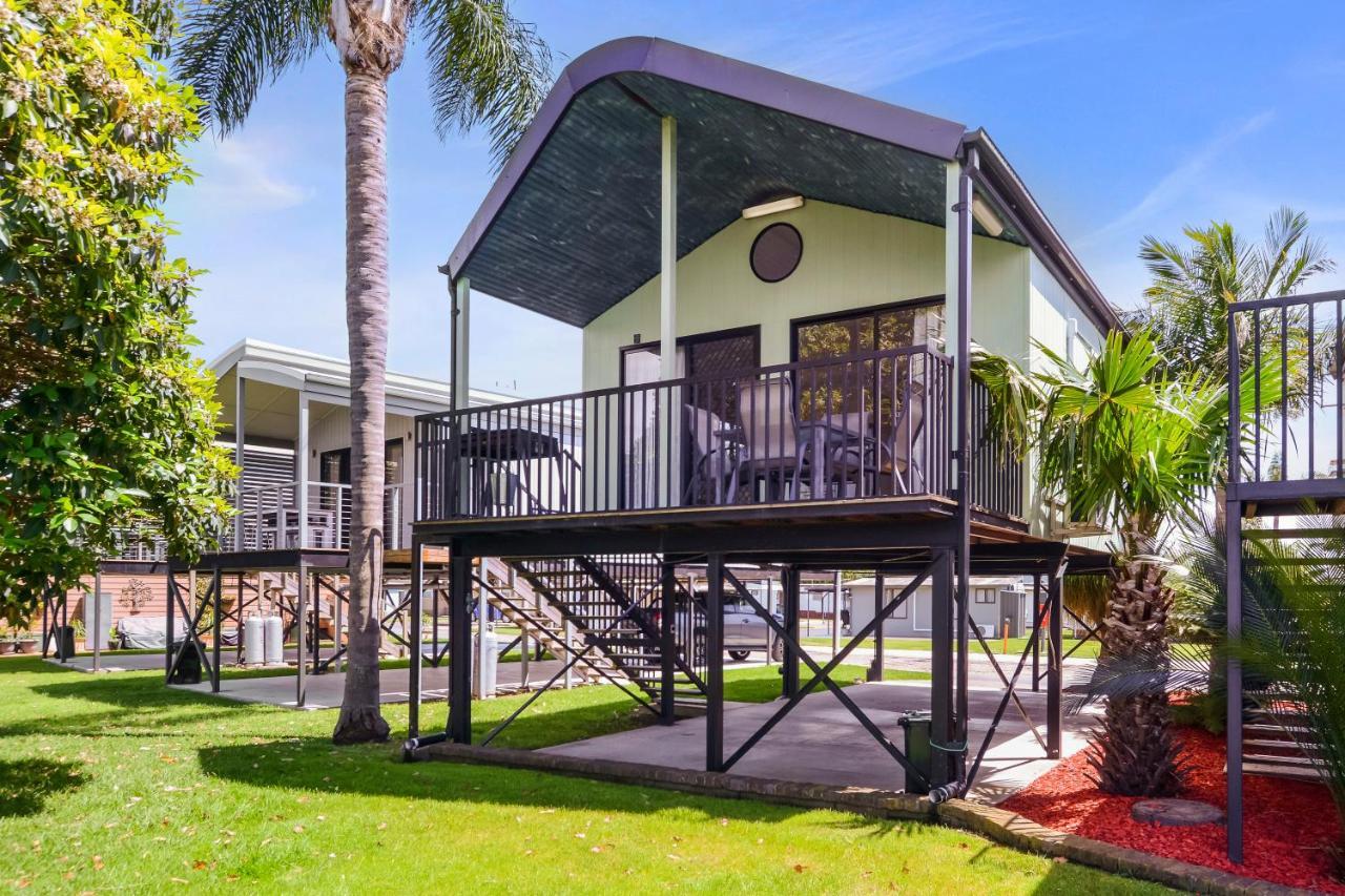 Moruya Holiday Park المظهر الخارجي الصورة