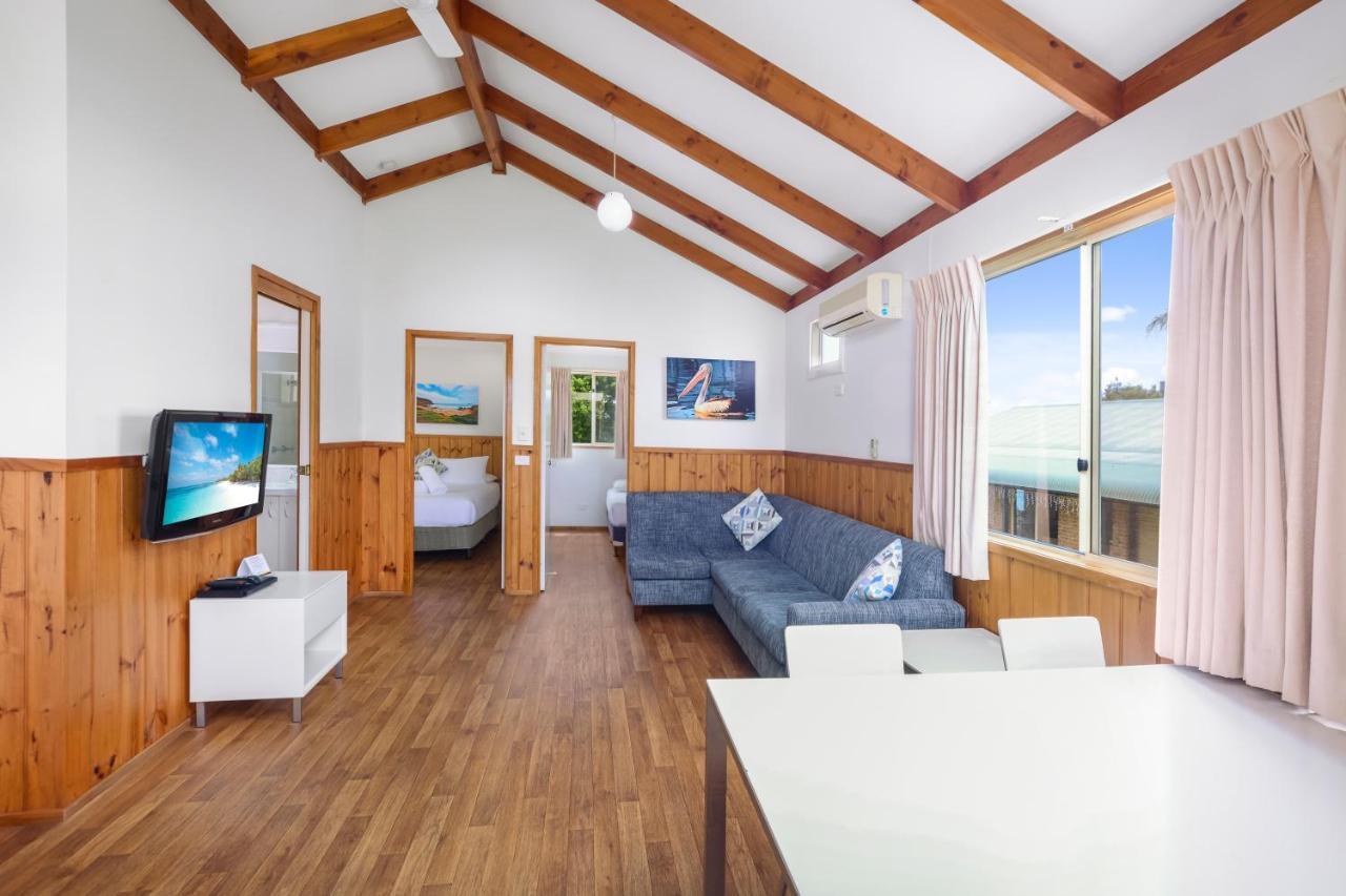 Moruya Holiday Park المظهر الخارجي الصورة