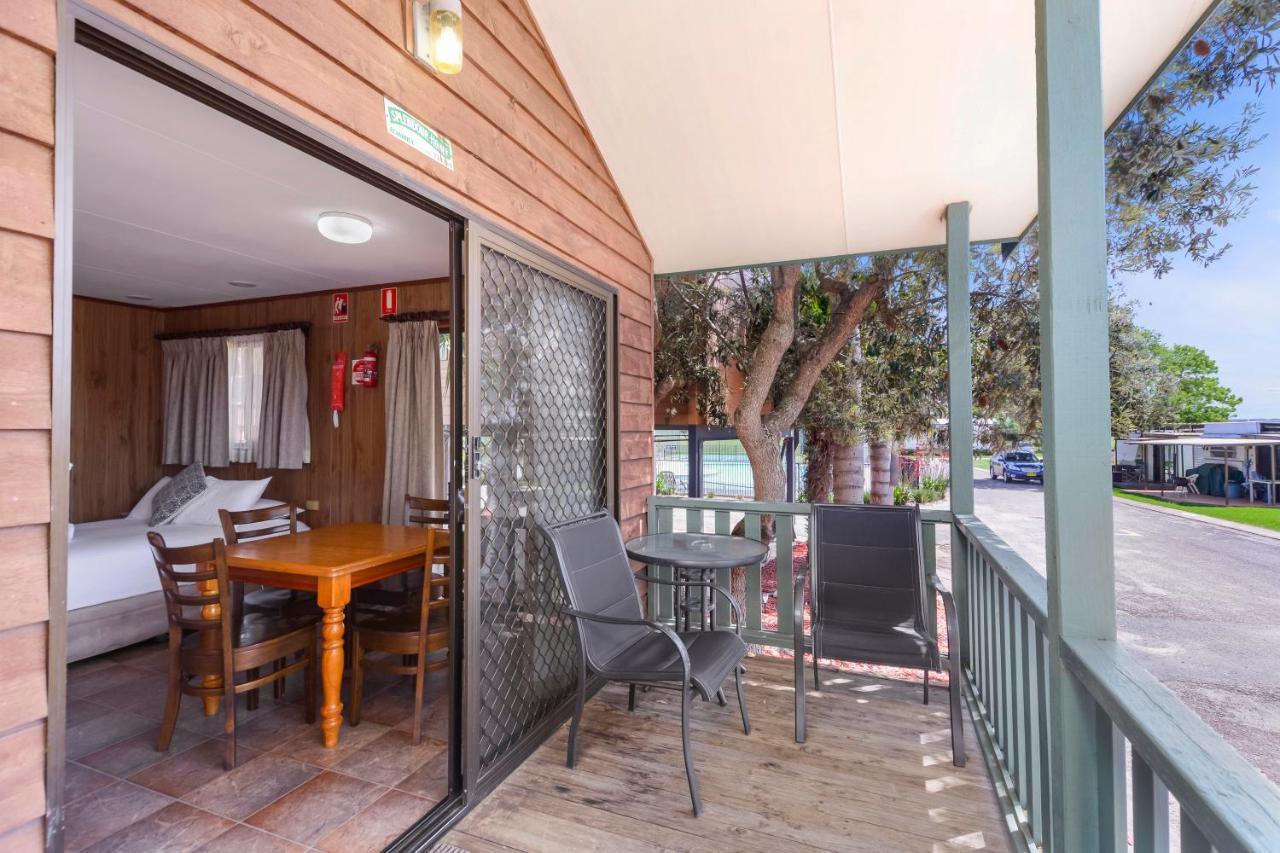 Moruya Holiday Park المظهر الخارجي الصورة