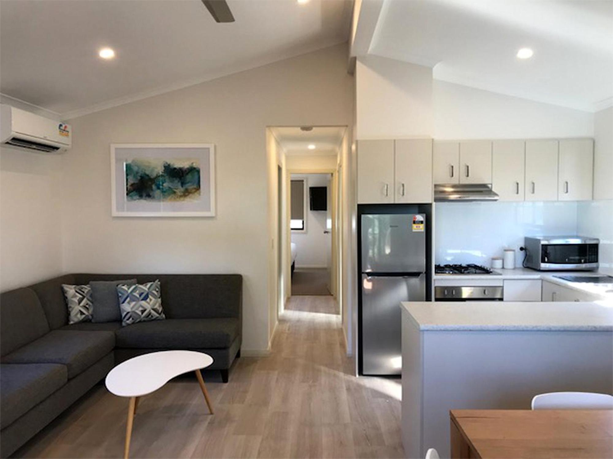 Moruya Holiday Park المظهر الخارجي الصورة