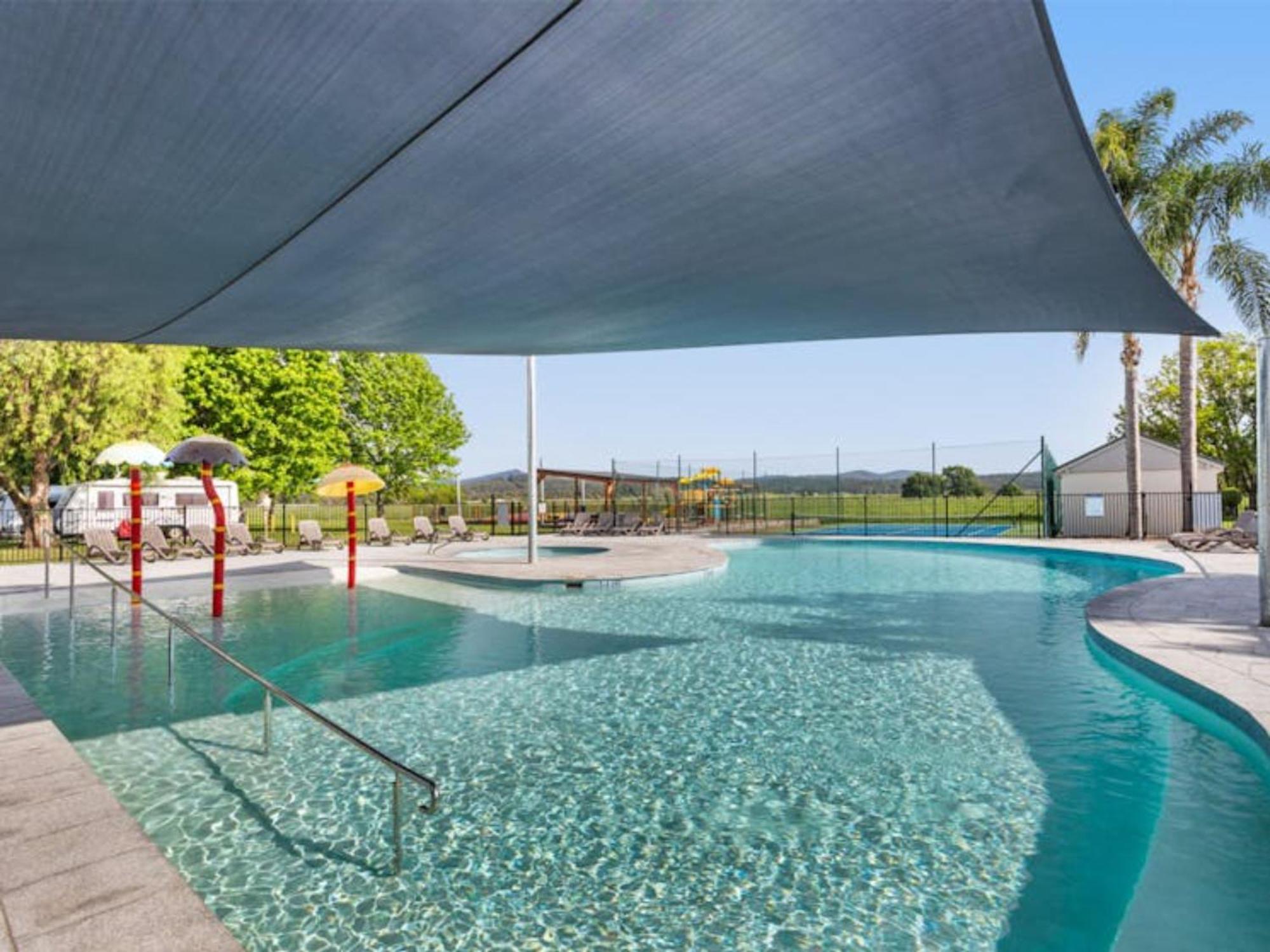 Moruya Holiday Park المظهر الخارجي الصورة