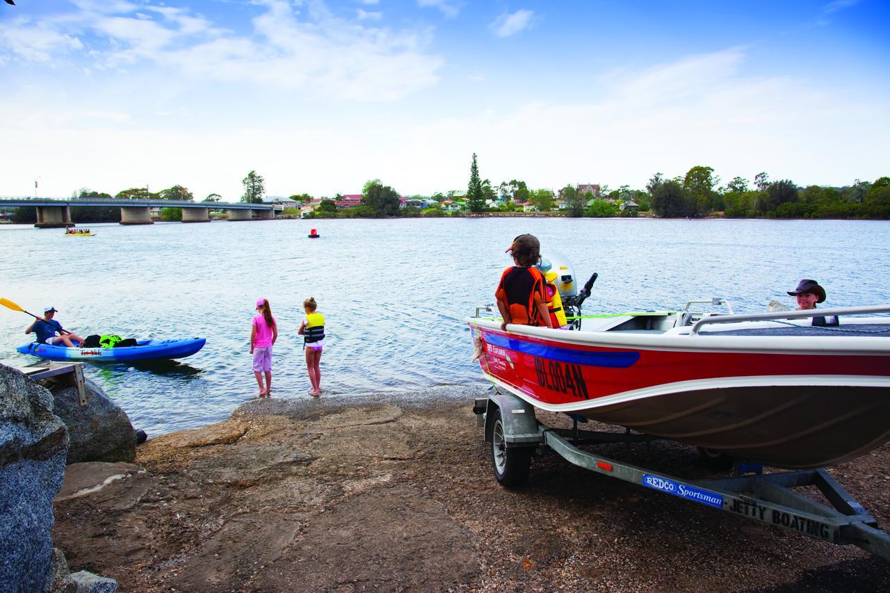 Moruya Holiday Park المظهر الخارجي الصورة