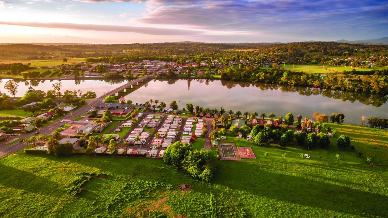 Moruya Holiday Park المظهر الخارجي الصورة