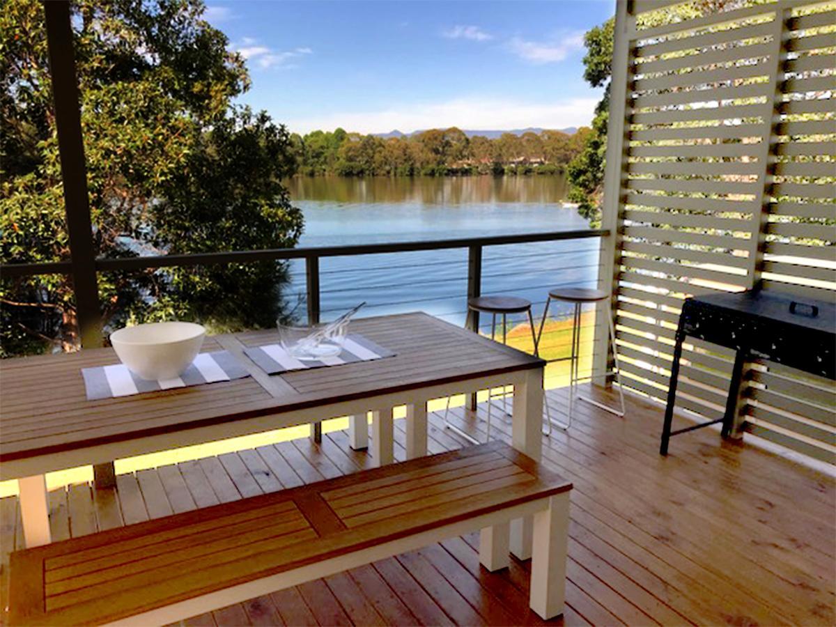Moruya Holiday Park المظهر الخارجي الصورة