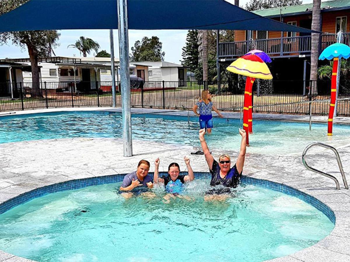 Moruya Holiday Park المظهر الخارجي الصورة