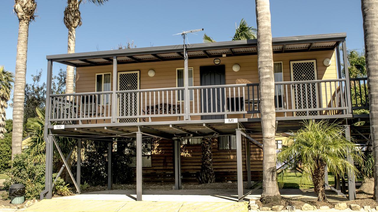 Moruya Holiday Park الغرفة الصورة